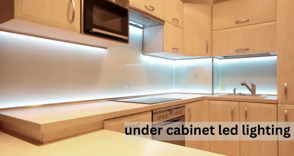 under cabinet led lighting