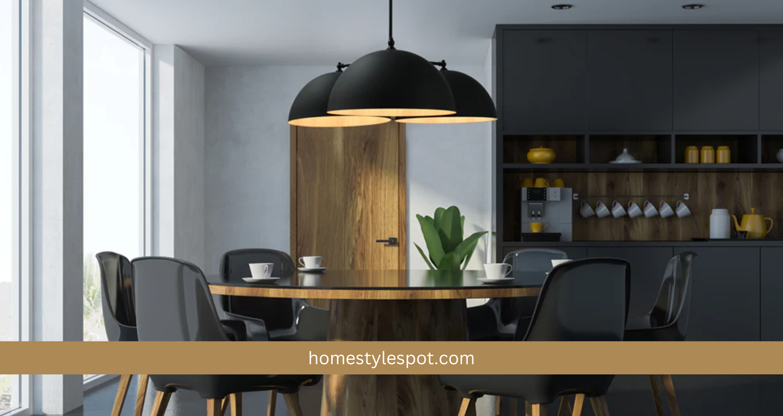 how to choose pendant lighting