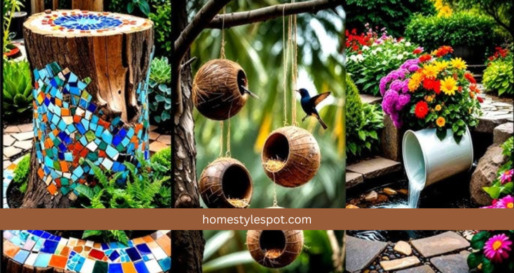 beautiful garden decor ideas